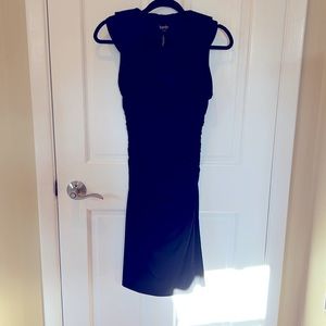 Womens black dress. Laundry by shelli segal size 6